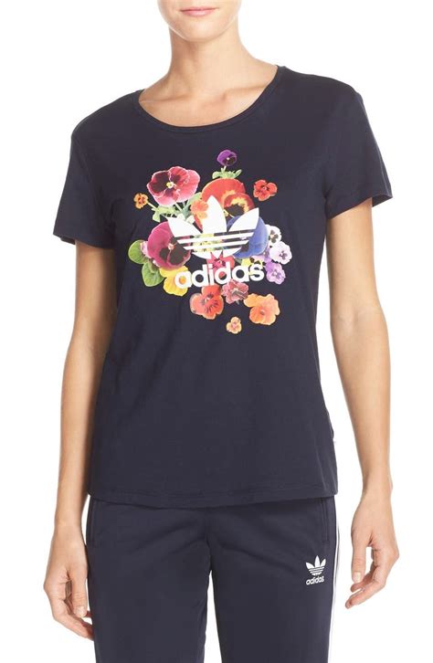 adidas Women's Floral T